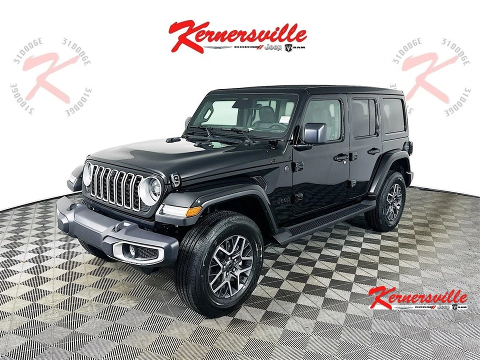 2026 Jeep JL Wrangler - Image 3 of 21