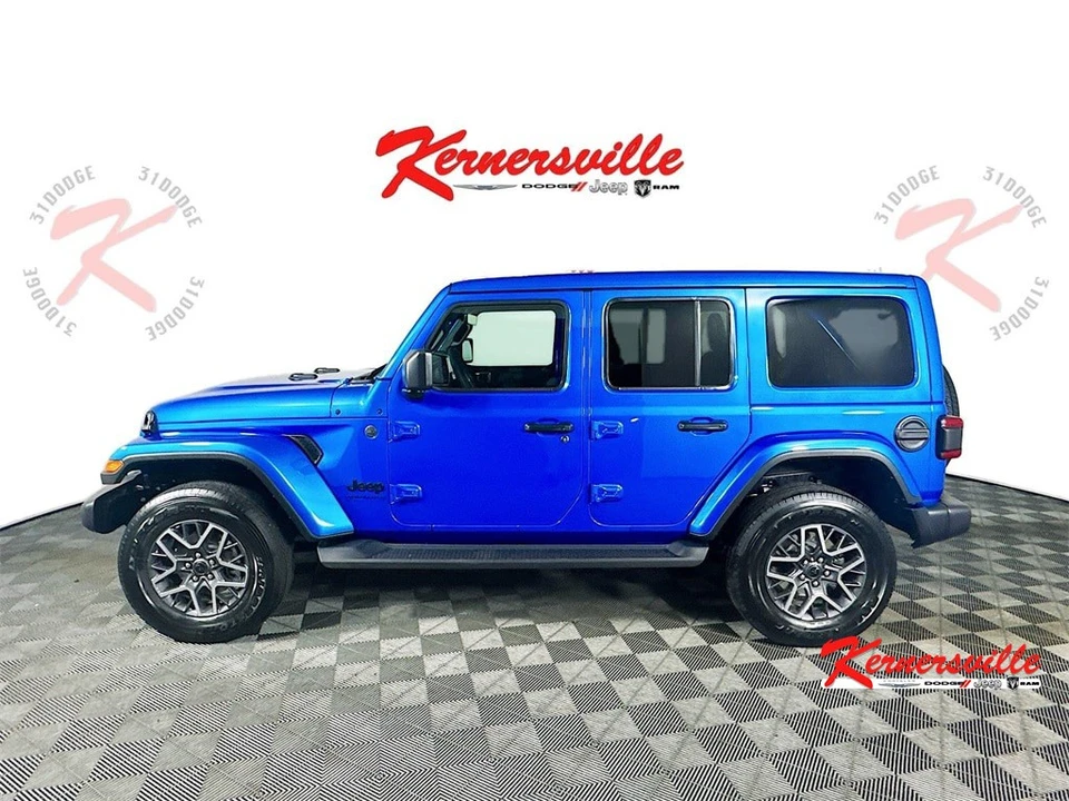 2026 Jeep JL Wrangler - Image 4 of 20