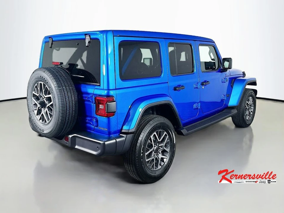 2026 Jeep JL Wrangler - Image 7 of 12