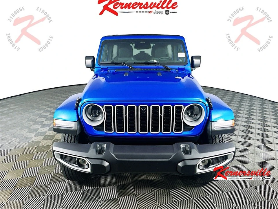2026 Jeep JL Wrangler - Image 2 of 20