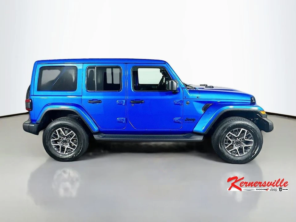 2026 Jeep JL Wrangler - Image 8 of 12