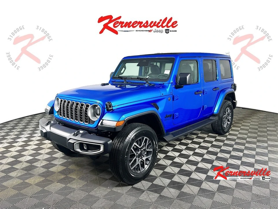 2026 Jeep JL Wrangler - Image 3 of 20