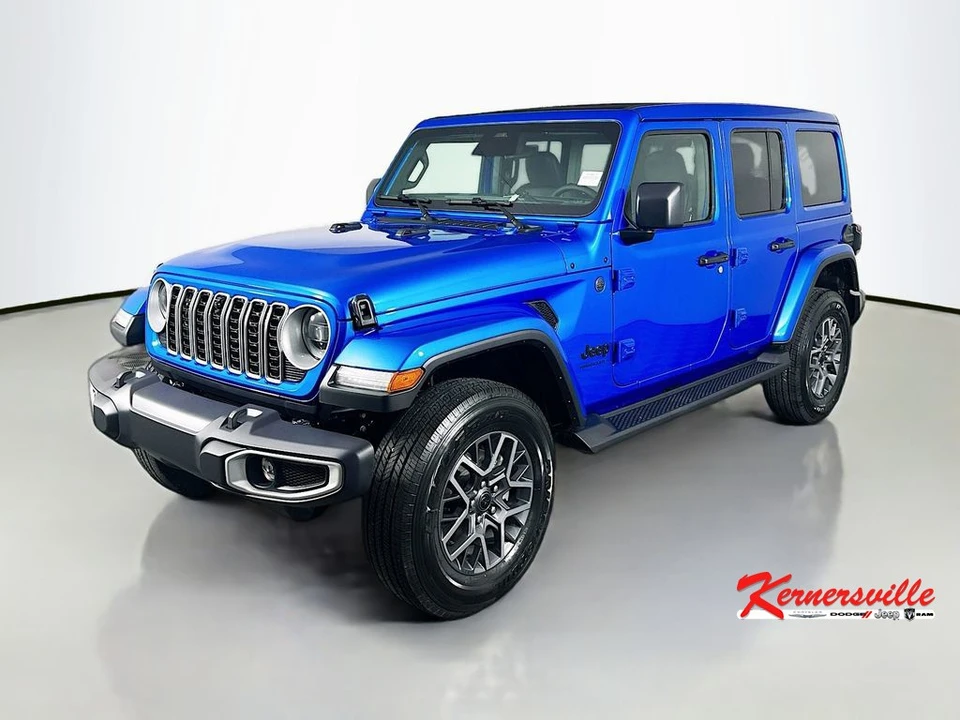 2026 Jeep JL Wrangler - Image 3 of 12