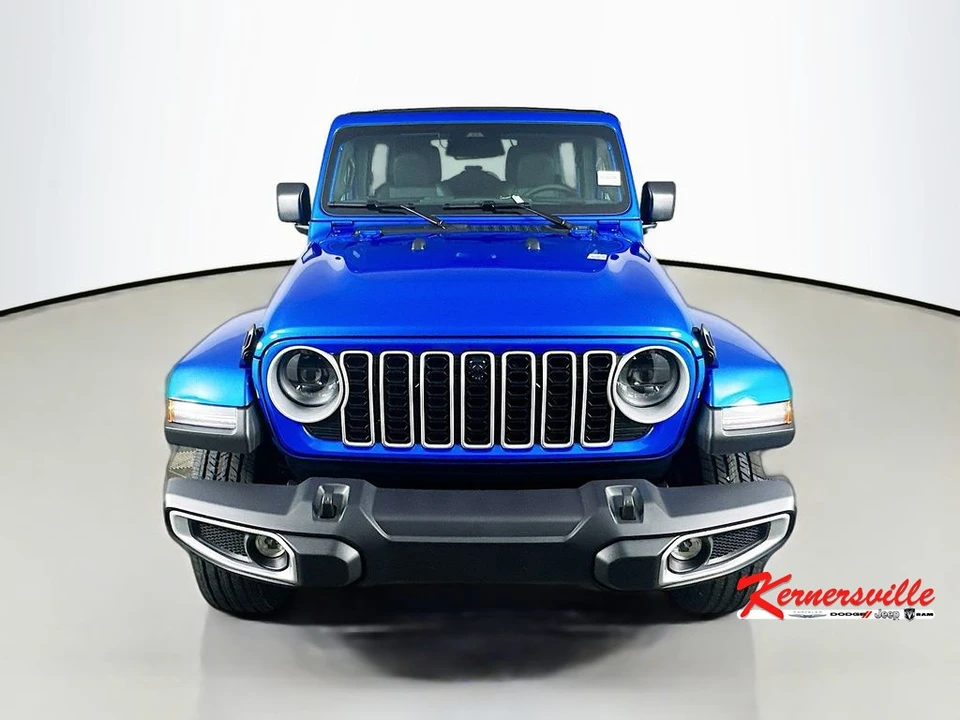 2026 Jeep JL Wrangler - Image 2 of 12