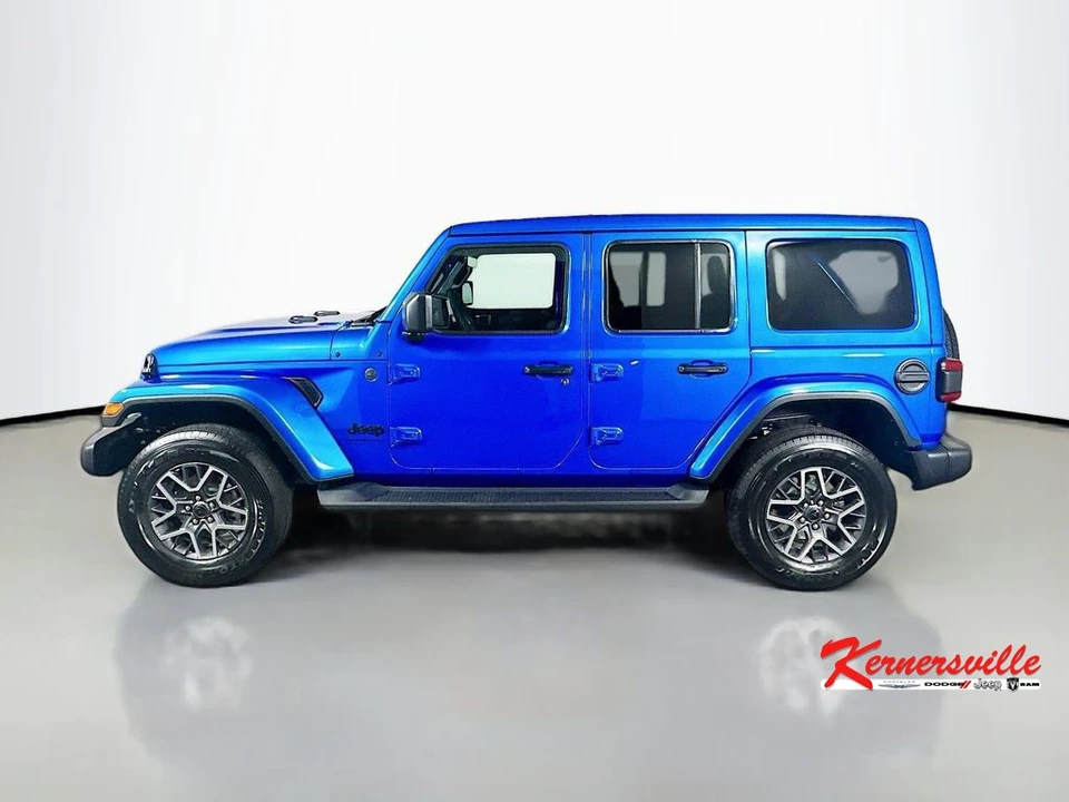 2026 Jeep JL Wrangler - Image 4 of 12