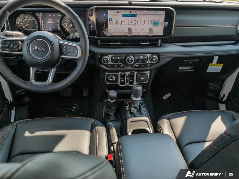 2026 Jeep JL Wrangler - Image 20 of 20