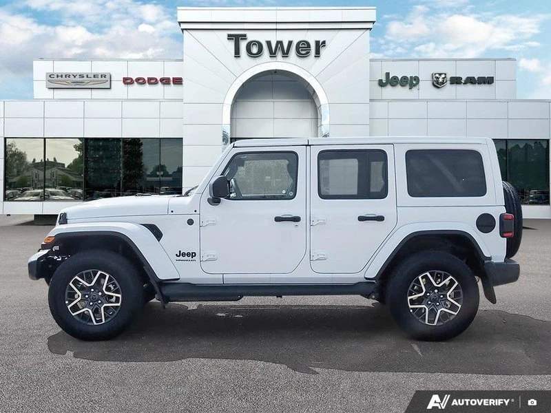 2026 Jeep JL Wrangler - Image 4 of 20