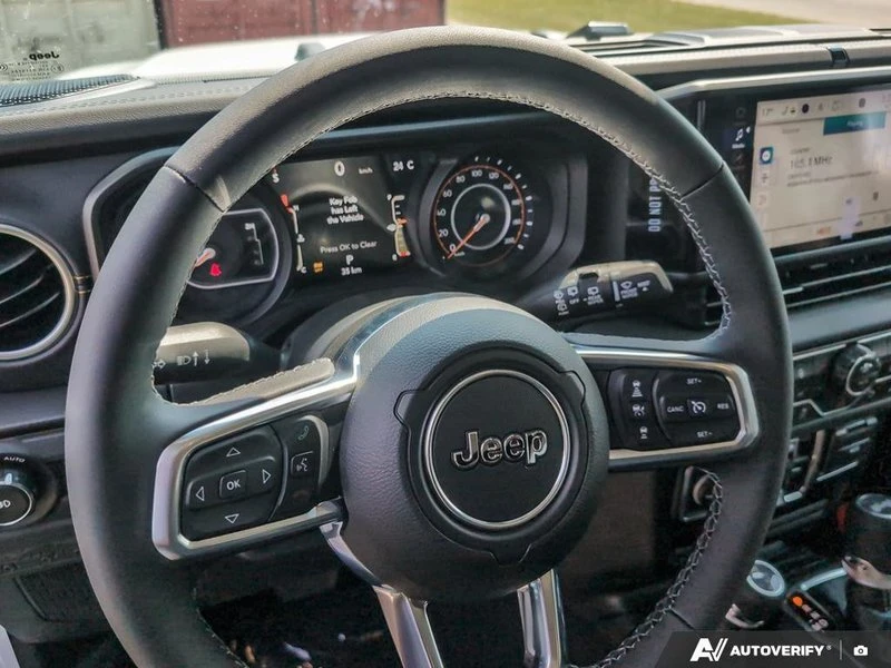 2026 Jeep JL Wrangler - Image 11 of 20