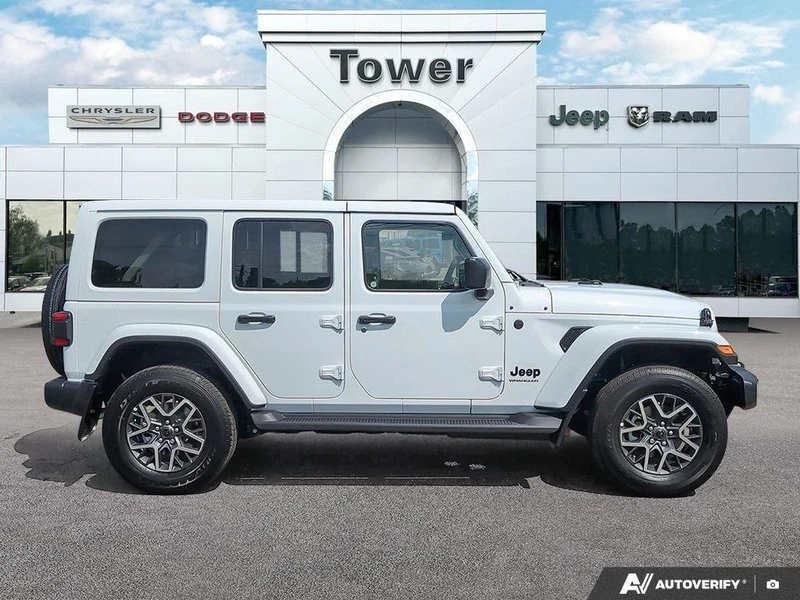2026 Jeep JL Wrangler - Image 8 of 20