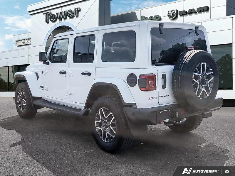 2026 Jeep JL Wrangler - Image 5 of 20