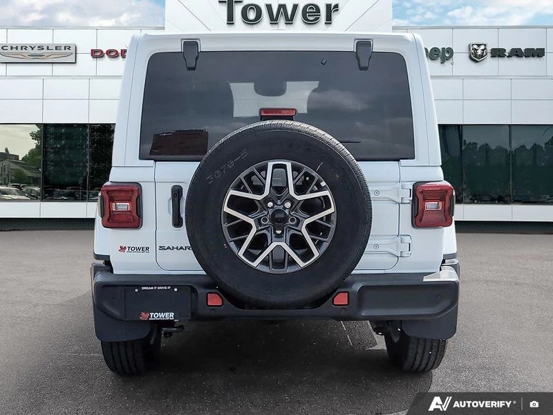 2026 Jeep JL Wrangler - Image 6 of 20