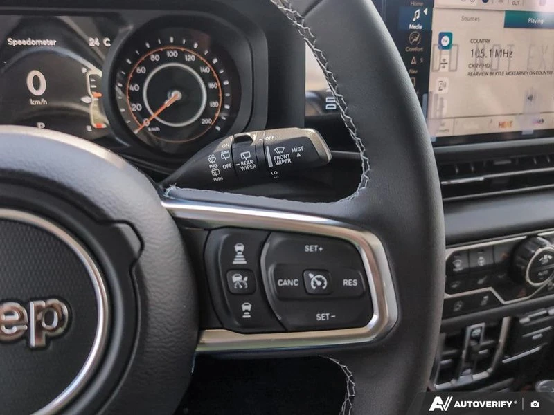 2026 Jeep JL Wrangler - Image 13 of 20
