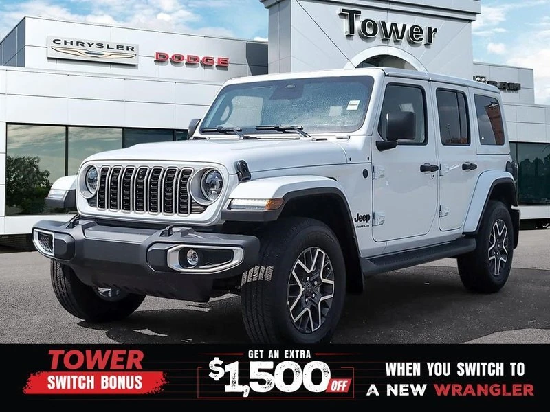 2026 Jeep JL Wrangler - Image 9 of 20