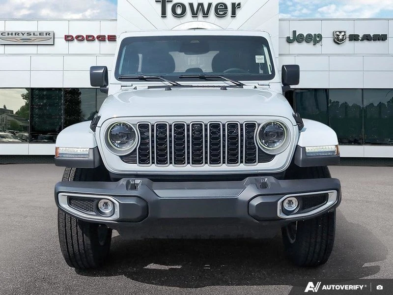 2026 Jeep JL Wrangler - Image 2 of 20