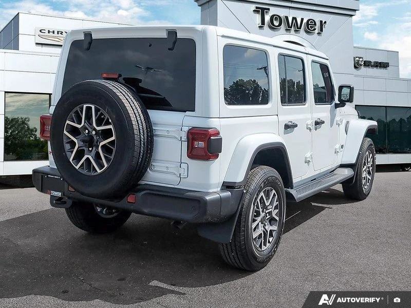 2026 Jeep JL Wrangler - Image 7 of 20