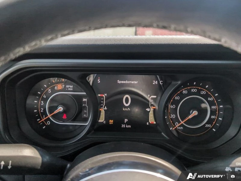 2026 Jeep JL Wrangler - Image 12 of 20