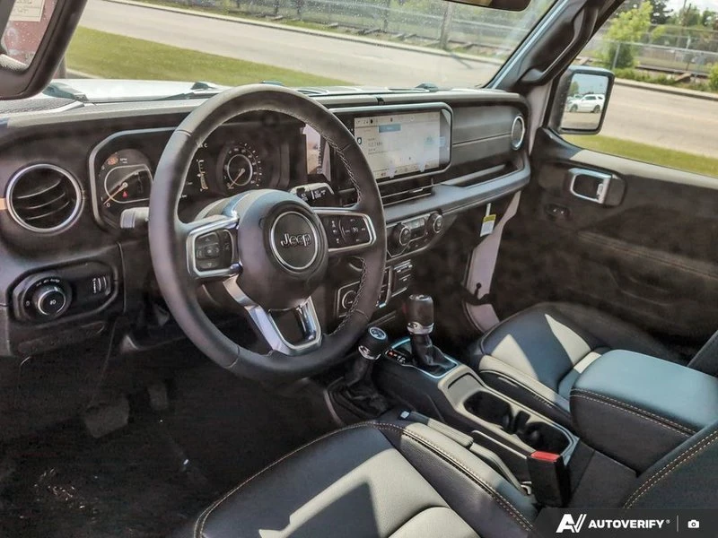 2026 Jeep JL Wrangler - Image 10 of 20