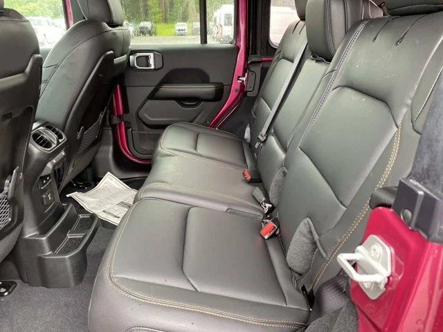 2026 Jeep JL Wrangler - Image 6 of 15