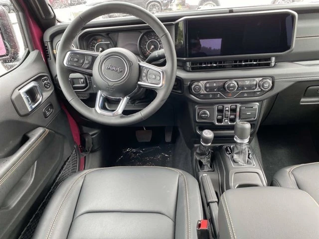 2026 Jeep JL Wrangler - Image 7 of 15