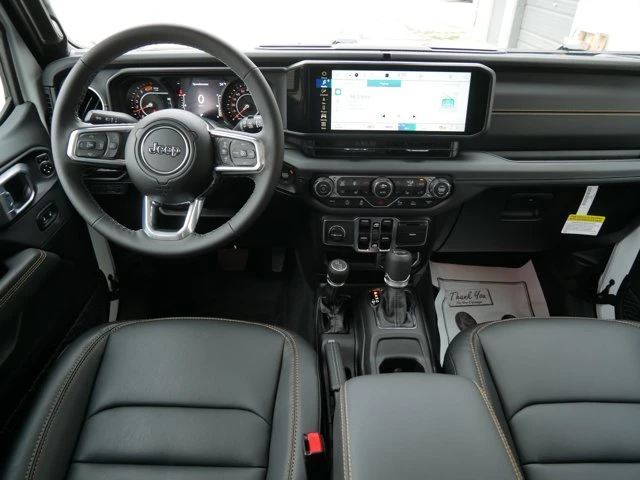 2026 Jeep JL Wrangler - Image 8 of 14