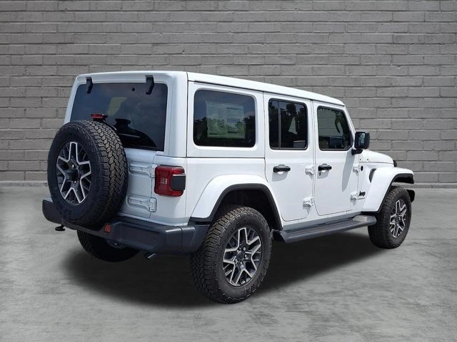 2026 Jeep JL Wrangler - Image 7 of 20
