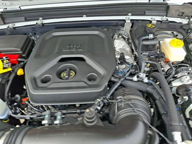 2026 Jeep JL Wrangler - Image 19 of 20
