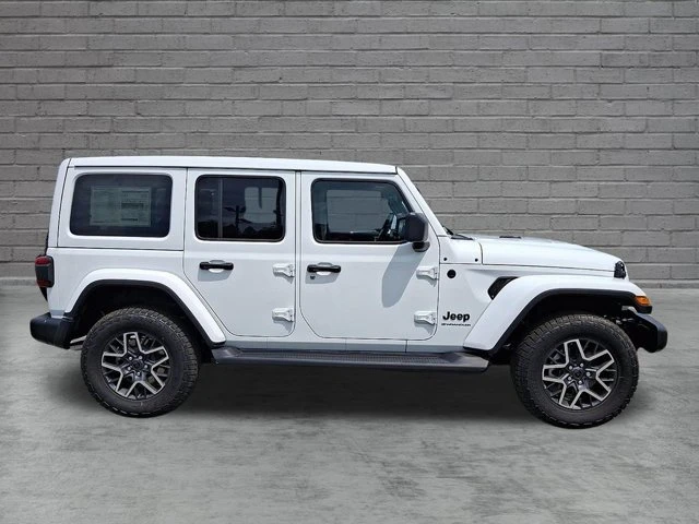 2026 Jeep JL Wrangler - Image 8 of 20
