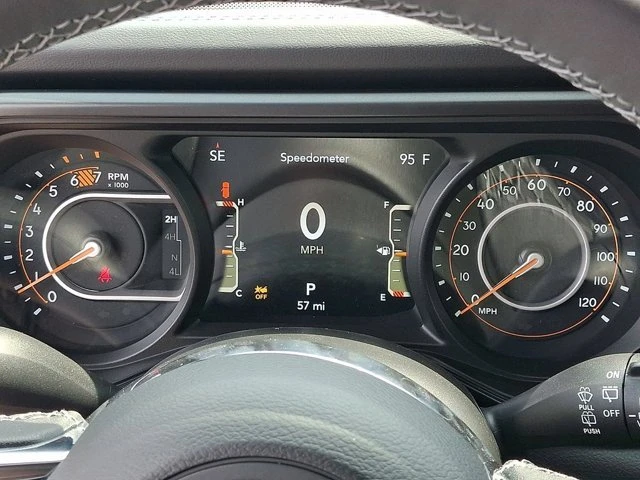 2026 Jeep JL Wrangler - Image 17 of 20