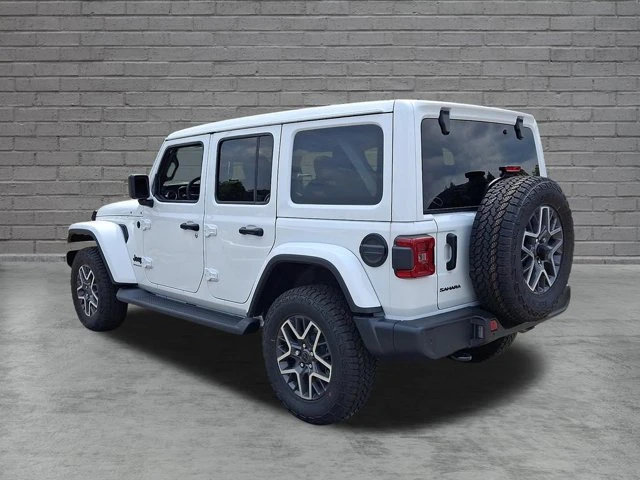 2026 Jeep JL Wrangler - Image 5 of 20