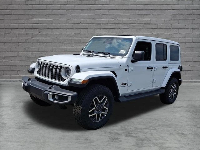 2026 Jeep JL Wrangler - Image 3 of 20