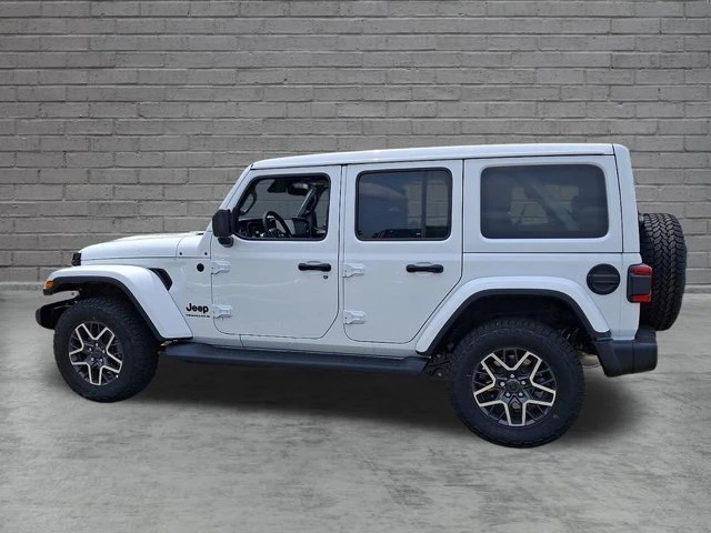 2026 Jeep JL Wrangler - Image 4 of 20