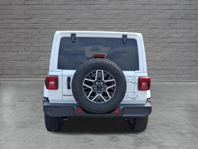 2026 Jeep JL Wrangler - Image 6 of 20