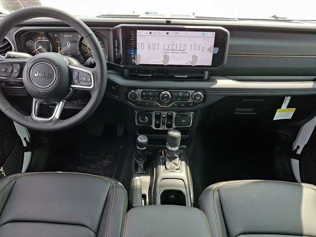 2026 Jeep JL Wrangler - Image 10 of 20
