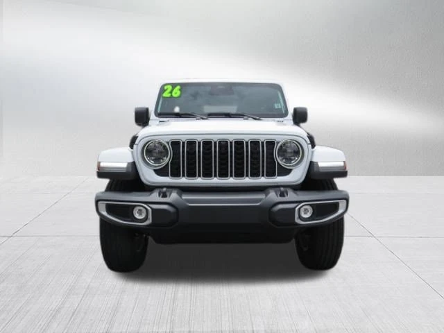 2026 Jeep JL Wrangler - Image 8 of 20