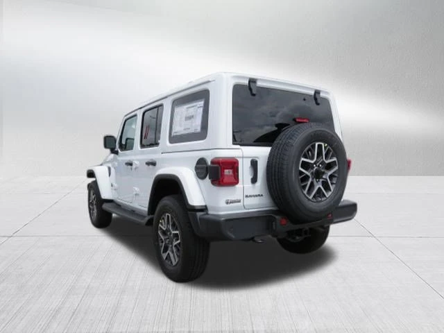 2026 Jeep JL Wrangler - Image 5 of 20