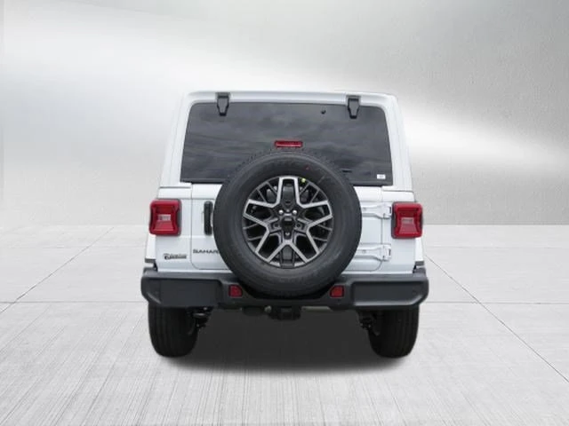 2026 Jeep JL Wrangler - Image 4 of 20