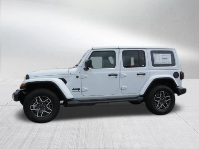2026 Jeep JL Wrangler - Image 6 of 20