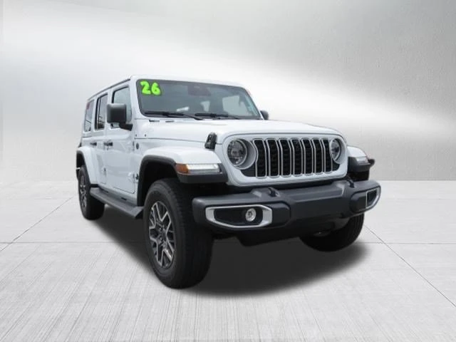 2026 Jeep JL Wrangler - Image 9 of 20