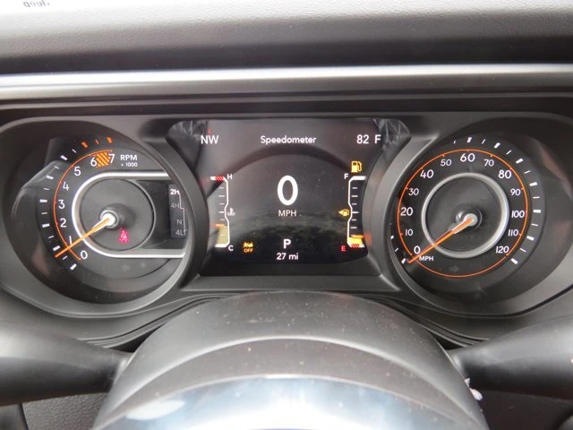 2026 Jeep JL Wrangler - Image 20 of 20