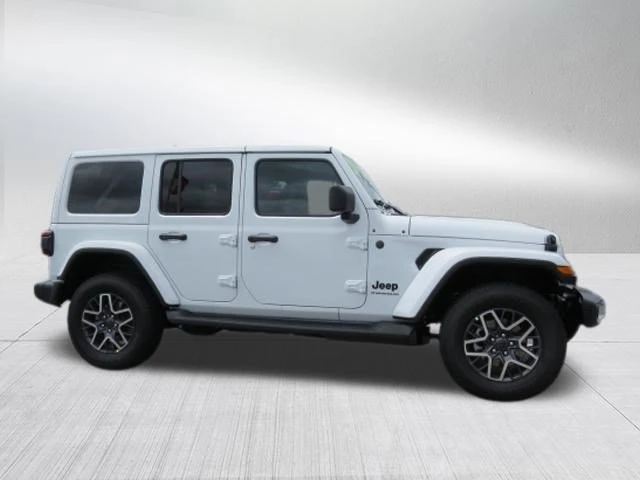 2026 Jeep JL Wrangler - Image 2 of 20