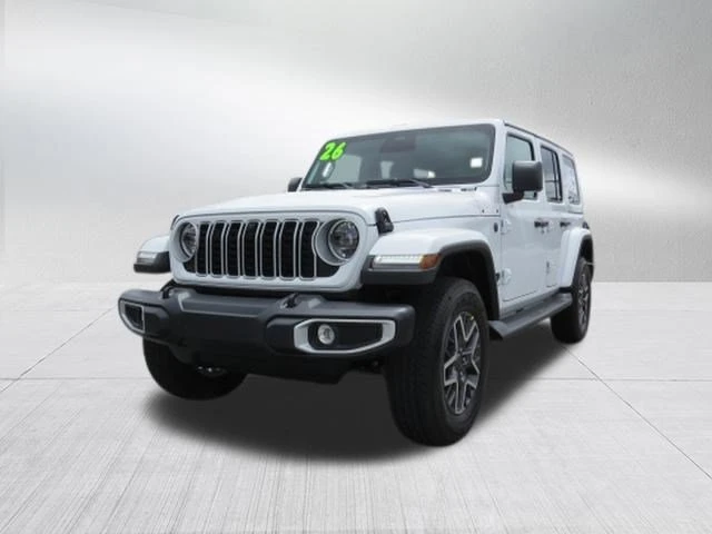 2026 Jeep JL Wrangler - Image 7 of 20