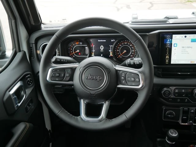 2026 Jeep JL Wrangler - Image 9 of 14