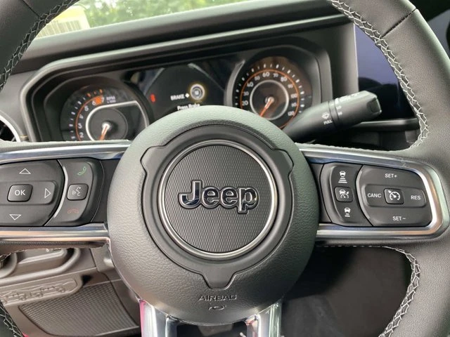2026 Jeep JL Wrangler - Image 12 of 15