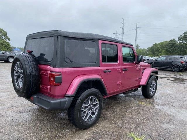 2026 Jeep JL Wrangler - Image 2 of 15