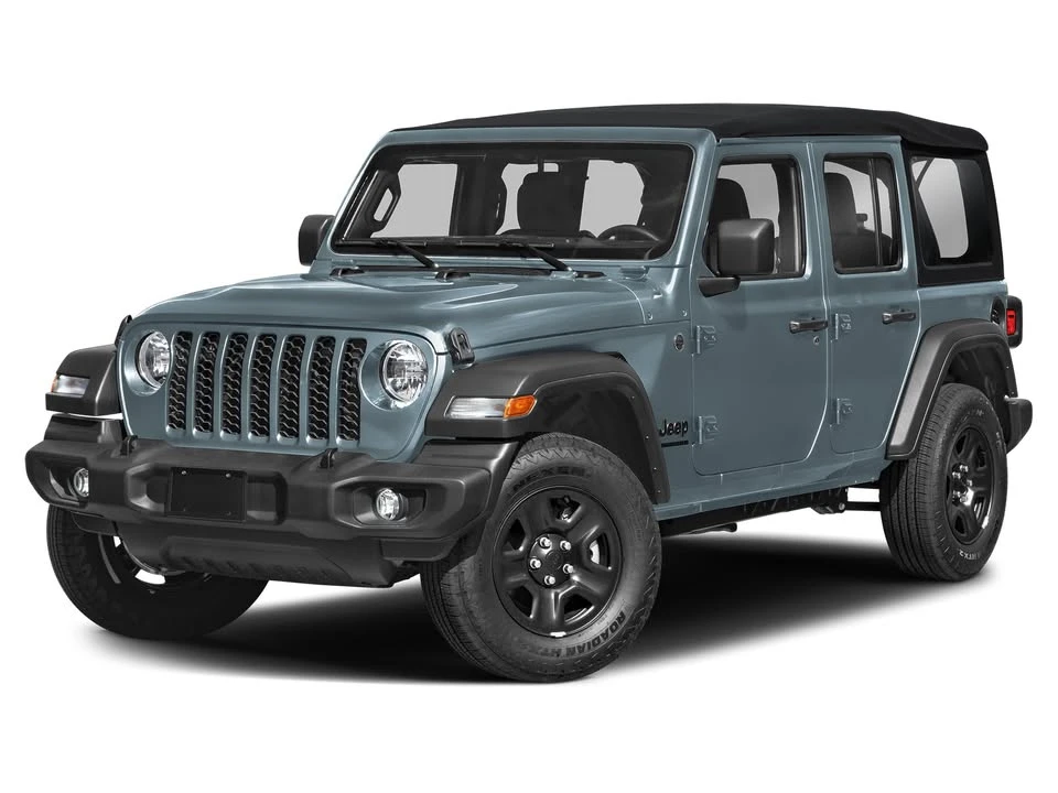 2026 Jeep JL Wrangler - Image 11 of 11