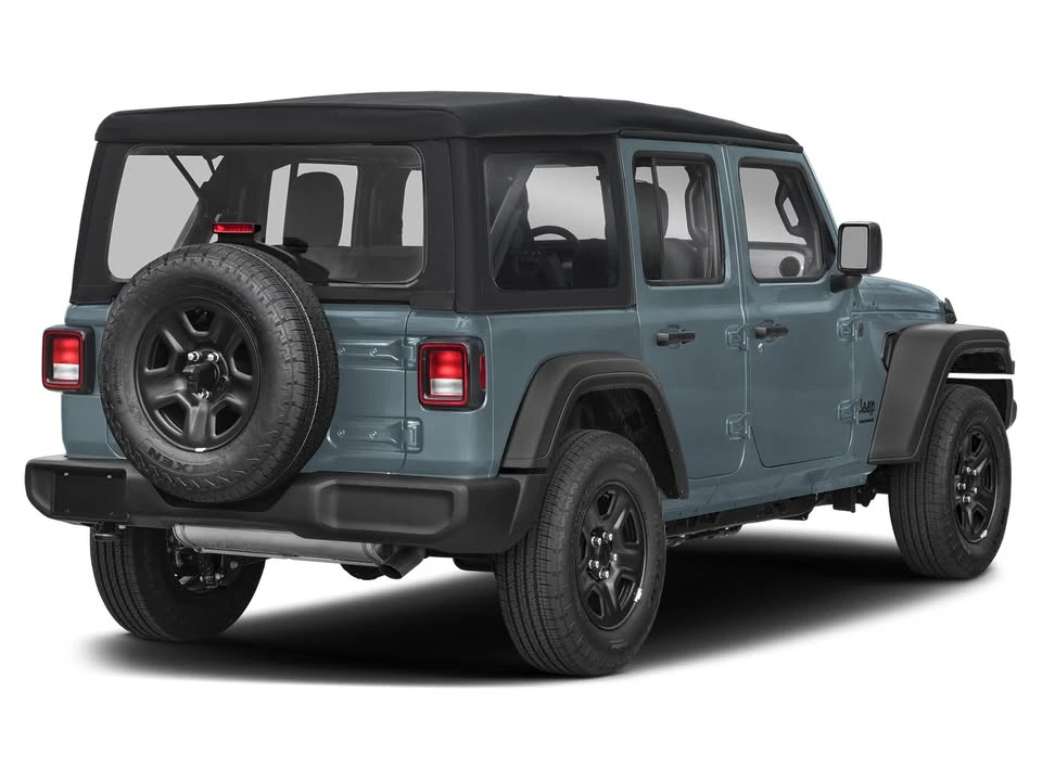 2026 Jeep JL Wrangler - Image 3 of 11