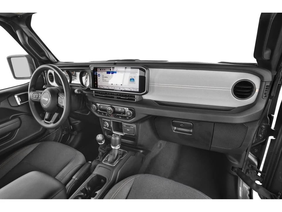 2026 Jeep JL Wrangler - Image 10 of 11