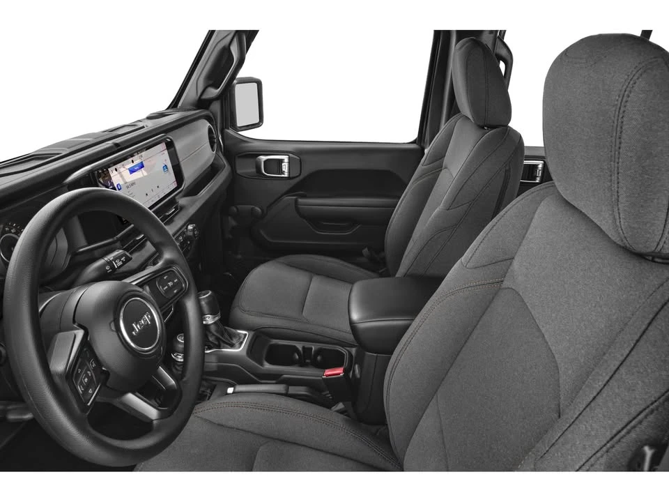 2026 Jeep JL Wrangler - Image 6 of 11