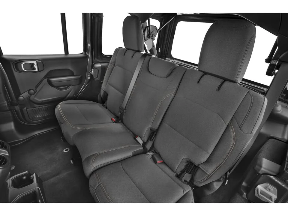 2026 Jeep JL Wrangler - Image 8 of 11