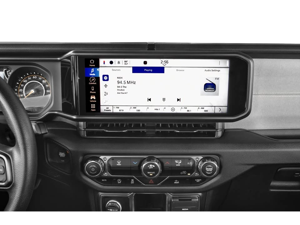 2026 Jeep JL Wrangler - Image 7 of 11